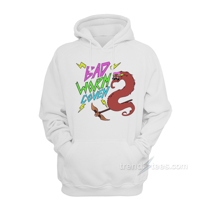Bad Worm Coven Hoodie