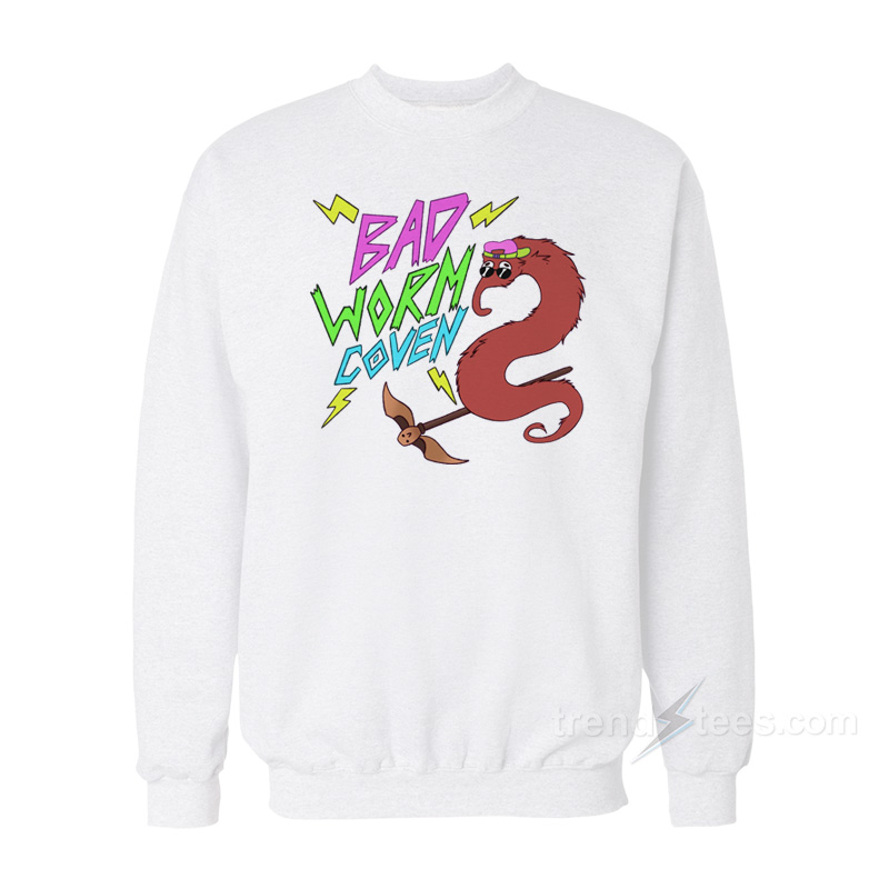 Bad Worm Coven Sweatshirt