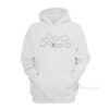 Creatures Cat Hoodie