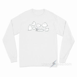 Creatures Cat Long Sleeve Shirt