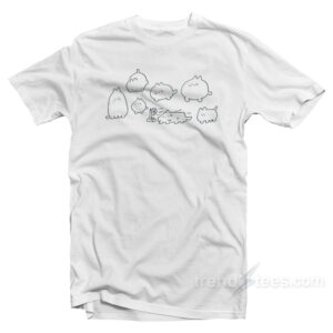 Creatures Cat T-Shirt