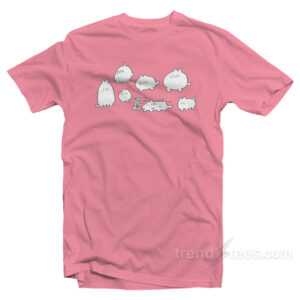 Creatures Cat T-Shirt