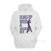 Dubstep Weed And Jacking Off Hoodie