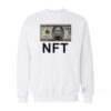 George Floyd $20 Bill NFT Sweatshirt