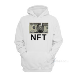 George Floyd $20 Bill NFT Hoodie