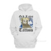 God Hates Tattoos Hoodie