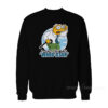 I Was Saying Wooo Ilson Simpsons Sweatshirt