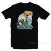 I Was Saying Wooo Ilson Simpsons T-Shirt