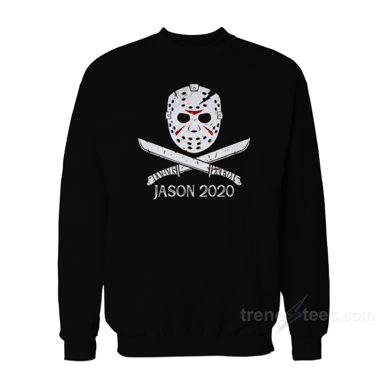 Jason Voorhees 2020 Sweatshirt