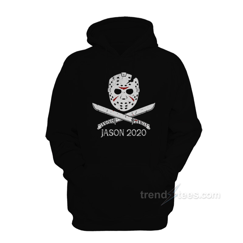 Jason Voorhees 2020 Hoodie