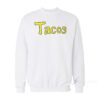 Krillin Tacos Sweatshirt