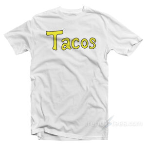 Krillin Tacos T-Shirt