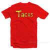 Krillin Tacos T-Shirt