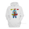 She Love My Dragonball Z Graphic Hoodie