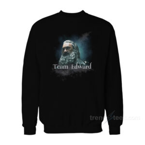 Team Edward Teach Our Flag Means Death Sweatshirt