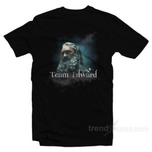 Team Edward Teach Our Flag Means Death T-Shirt
