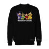 Teletubbies Smoke Crack Sweatshirt