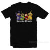Teletubbies Smoke Crack T-Shirt