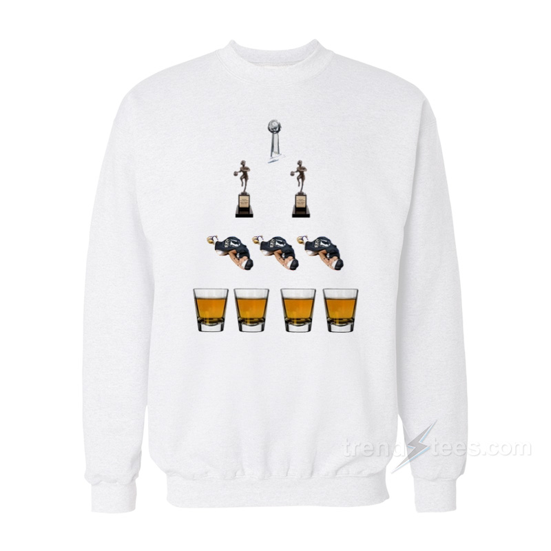 A’ja Wilson Raise The Stakes Sweatshirt