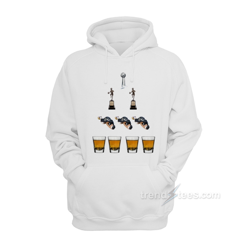 A'ja Wilson Raise The Stakes Hoodie