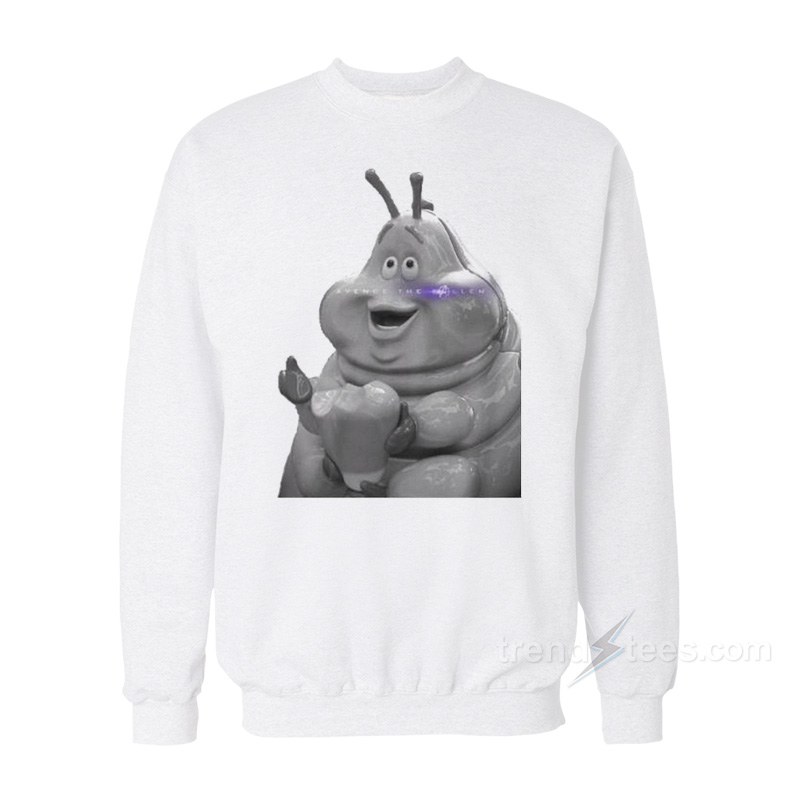 Avenge Heimlich Bugs Life Sweatshirt