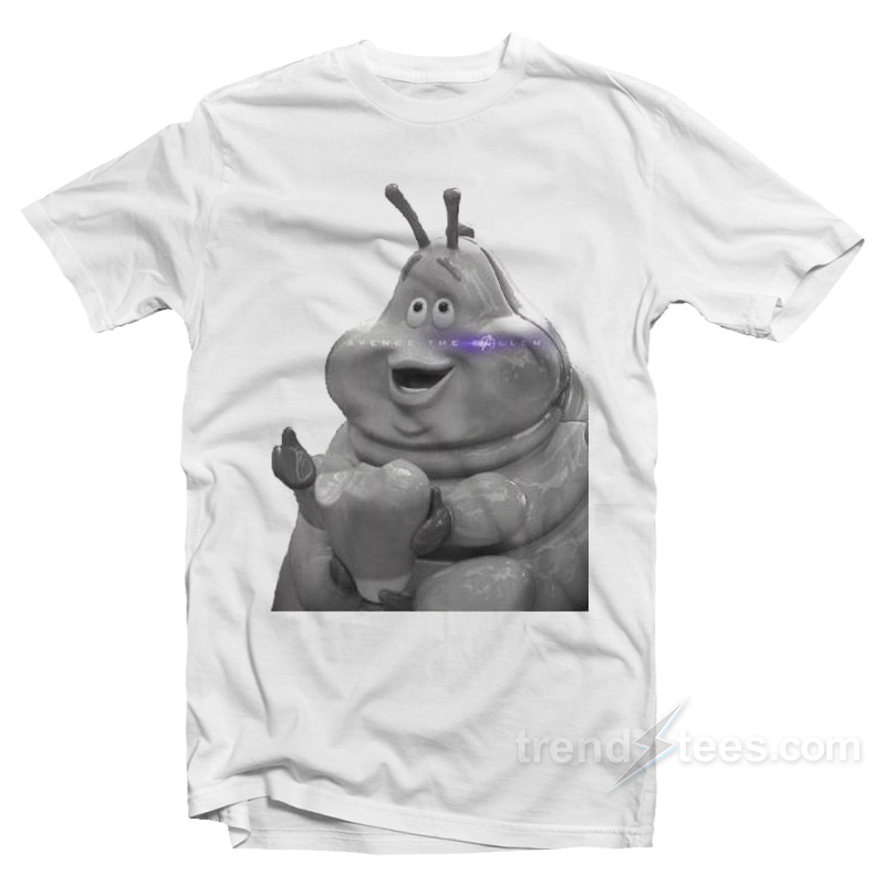 Avenge Heimlich Bugs Life T-Shirt
