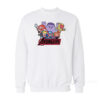 Avongers She Hulk Sweatshirt