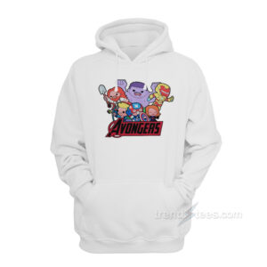 Avongers She Hulk Hoodie