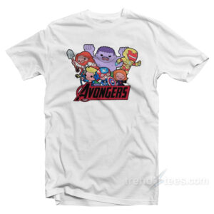 Avongers She Hulk T-Shirt