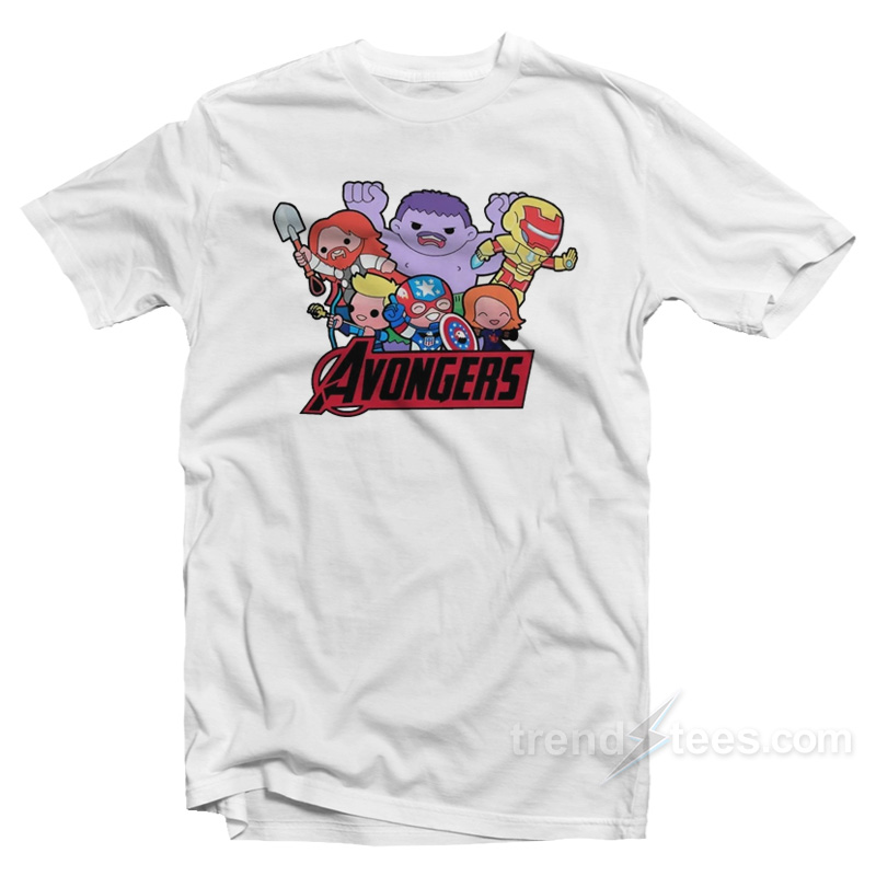 Avongers She Hulk T-Shirt