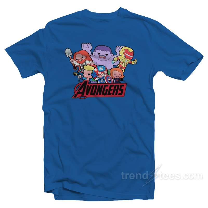 Avongers She Hulk T-Shirt
