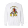 C.U.M Christ Understands Me Sweatshirt