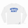 Howard Aunt Long Sleeve Shirt