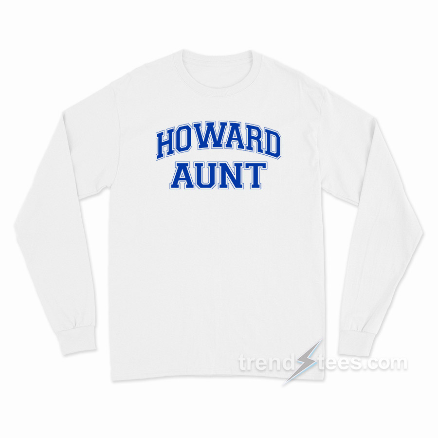 Howard Aunt Long Sleeve Shirt