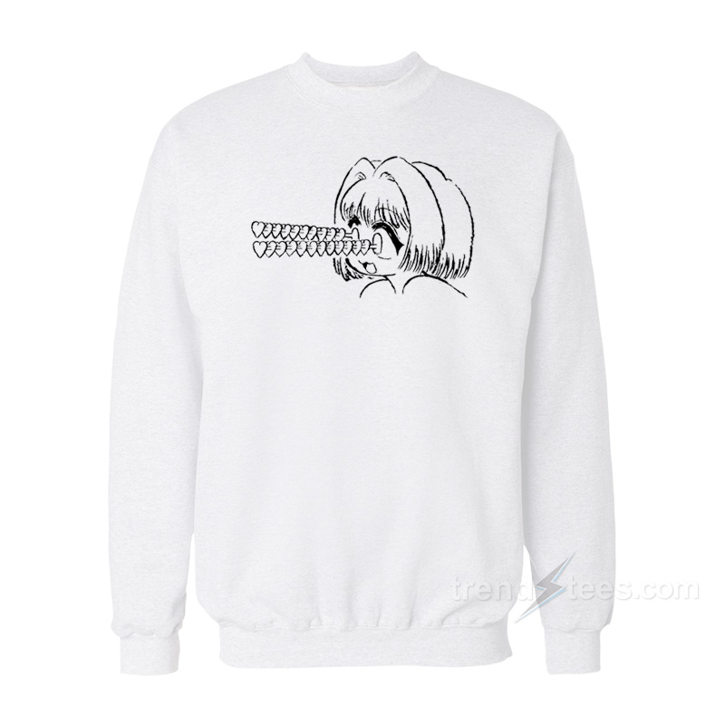 LOVESTARE Sweatshirt