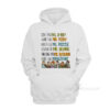 Love Guide Excite Listen Challenge Care Like Teachers Hoodie