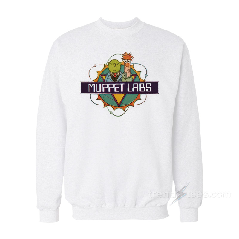 Muppet Labs Sweatshirt