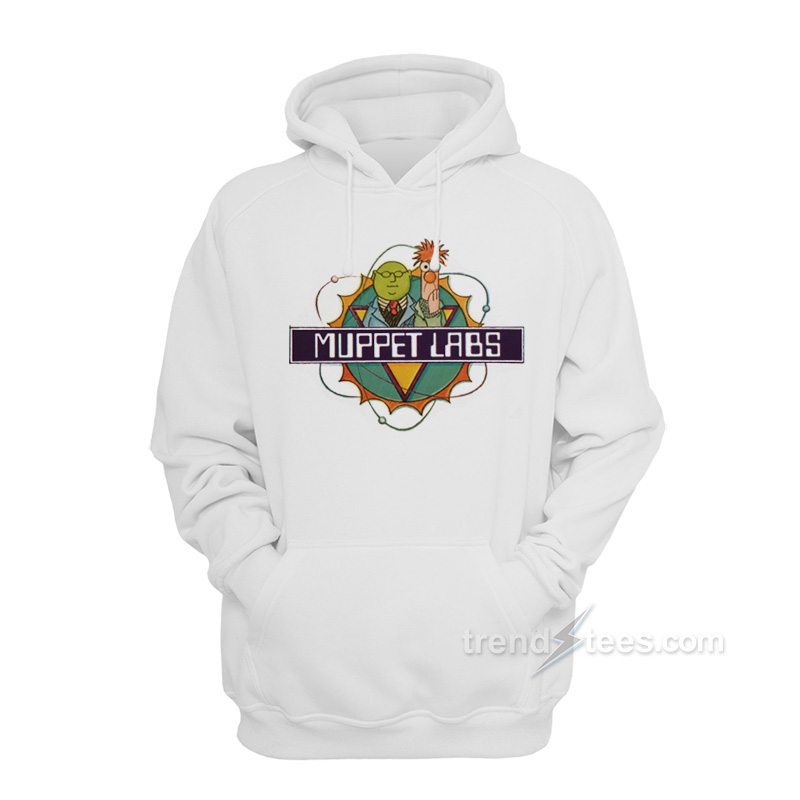 Muppet Labs Hoodie