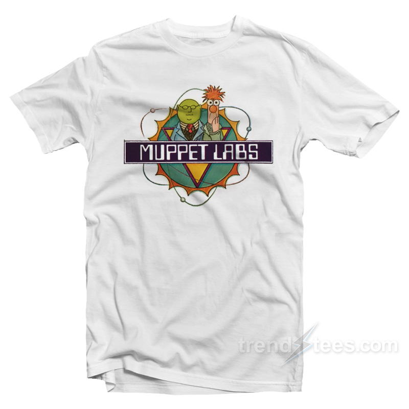 Muppet Labs T-Shirt