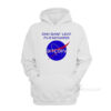 One Giant Leap For Mankind Bitcoin Hoodie