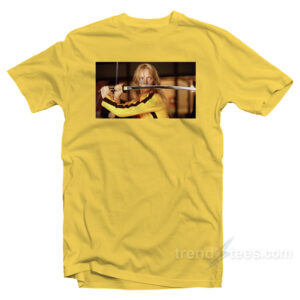 Uma Thurman Kill Bill Vol.1 T-Shirt