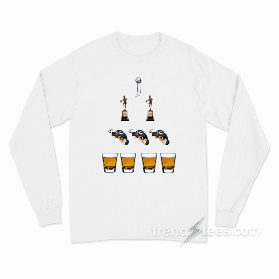 A'ja Wilson Raise The Stakes Long Sleeve Shirt