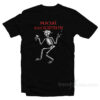 Angelina Jolie Social Distortion T-Shirt