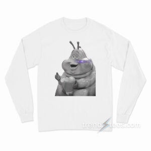 Avenge Heimlich Bugs Life Long Sleeve Shirt