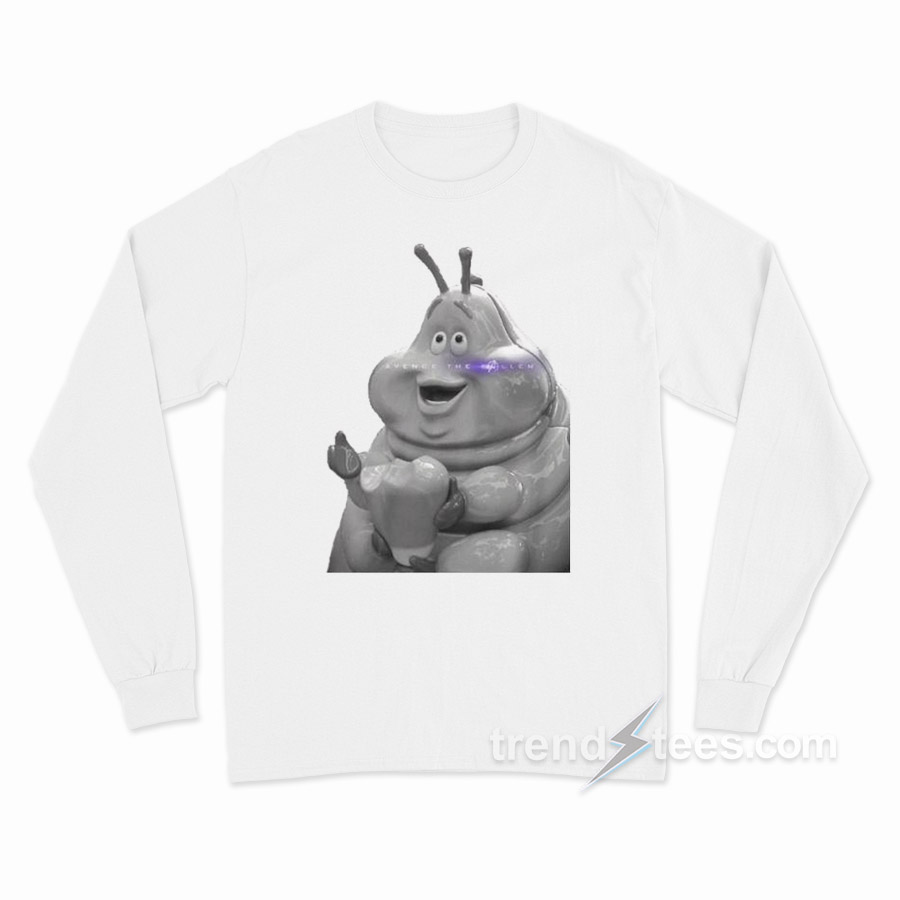 Avenge Heimlich Bugs Life Long Sleeve Shirt