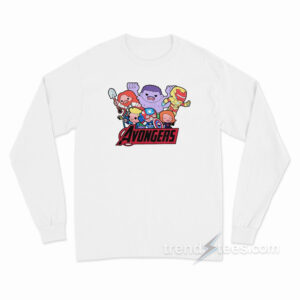 Avongers She Hulk Long Sleeve Shirt