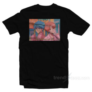 BTS 90's Anime How's Your Day T-Shirt