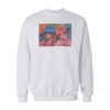 BTS 90's Anime How's Your Day Sweatshirt