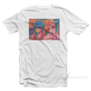 BTS 90's Anime How's Your Day T-Shirt