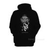 Black Metal Taylor Swift Hoodie